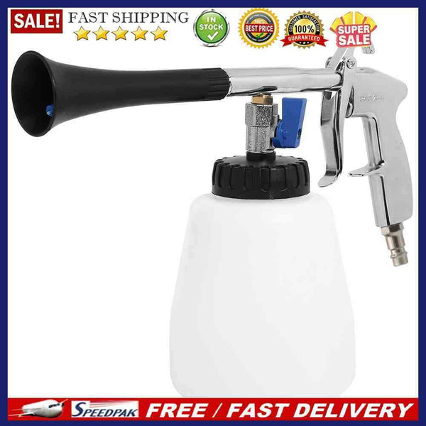 Car Wash for Automotive Interior Deep Cleaning Machine Gun with Brush