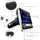Stereo Bluetooth Cigarette Lighter Car MP3 Player FM Transmitter Car Radio