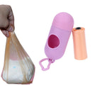 Baby Diapers To Abandon Bag Box Parts The Inside Of The Bag
