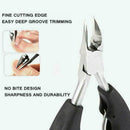 1*Toenail Clippers For Thick Ingrown Toe Nails Heavy Duty M8S4 Scissors H4B0