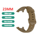 #A Silicone Band Wristband Smartwatch Waterproof Watch Bracelet Changeable color