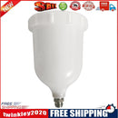 600ml Plastic Watering Pot for Air Spray Paint Gun Pro Vehicle Painting Gun