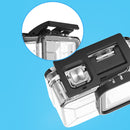 For GoPro Hero 8 Hot 40M Underwater Camera Housing Waterproof Cover Case