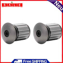 MTB Road Bike Handle Grips Plug Aluminum Alloy Bicycle Handleable End Plugs Cover