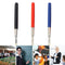 1xTelescoping Teachers Pointer Pole Stick Extending Y0T0 Pointer Black V1Q4