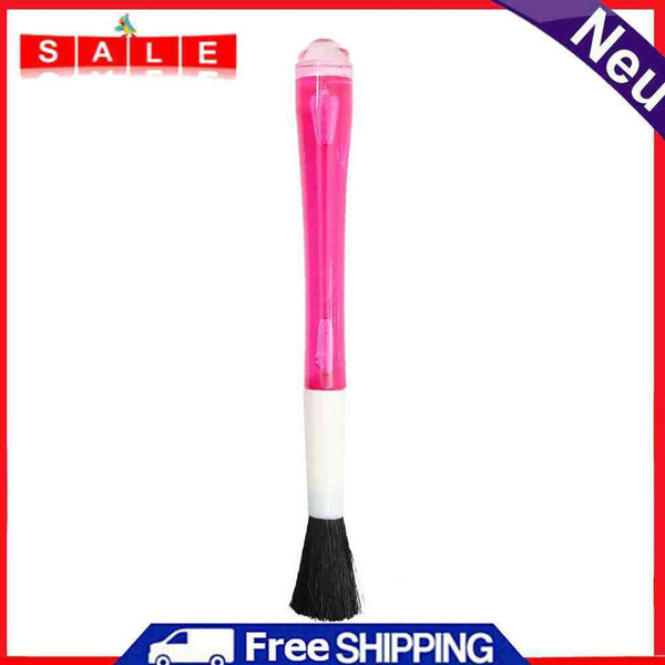 Dual-use Diamond Painting Point Drill Pen Clean-up Sweep Brush Embroidery Supply