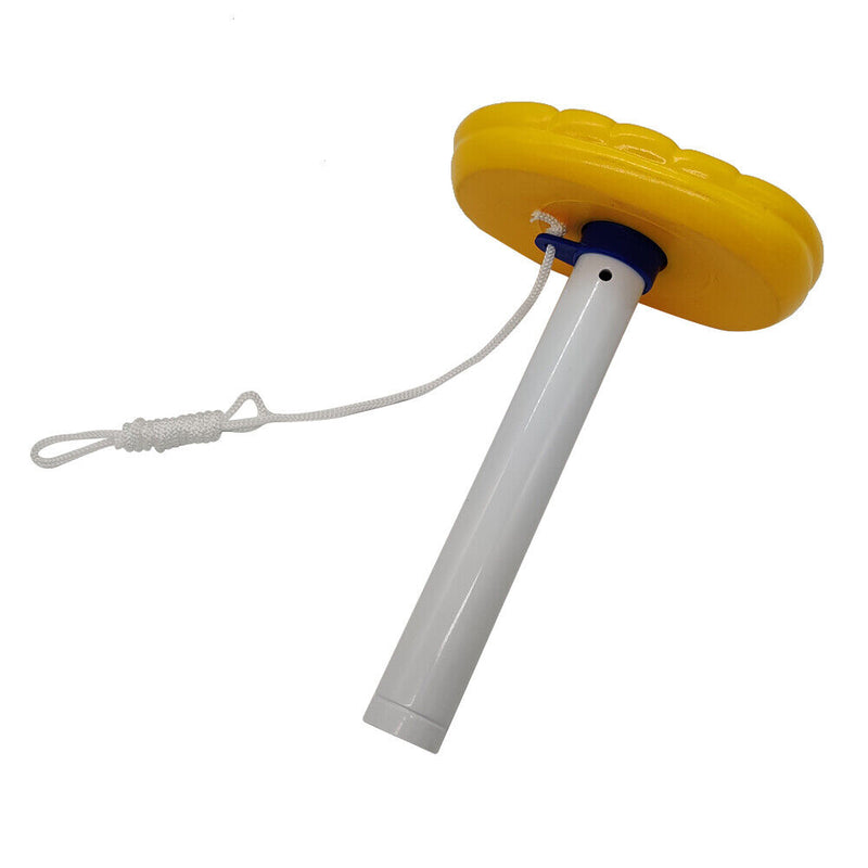 Portrait Water Temperature Meter Swimming Pool Floating Thermometer (Girl)