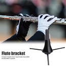 Foldable Clarinet Oboe Tripod Bracket Holder Saxophone Flute Rest Stand Newly