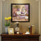 5D DIY Diamond Painting Kits Full Square Drill Indoor Bathtub Wall Picture Decor