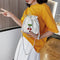 Women Drawstring Shoulder Bags Daisy Print Cherry Small Crossbody Pocket