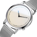 GAIETY Luxury Men Business Watch Fashion Classic Quartz Watches Stainless Steel