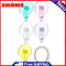 6pcs Colorful Point Drill Pen Wheel Diamond Painting Roller with Adhesive Tape