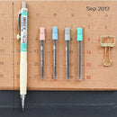 Stationery Plastic Writing Tool Mechanical Pencil Refills Press Automatic Pen