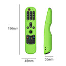 Remote Controller Cover for LG AN-MR21GC MR21N/21GA (Luminous Green)