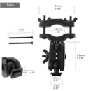 Car Rearview Mirror Driving Recorder Bracket Holder for for 360 J501C Newly