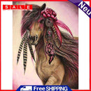 DIY Horse Kits Full Round Drill Diamond Painting Animal Mosaic Art Crafts Sets