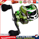 DW125 Baitcasting Reel 10kg Max Drag 18+1 BBs Fishing Reel (Right Hand) Newly