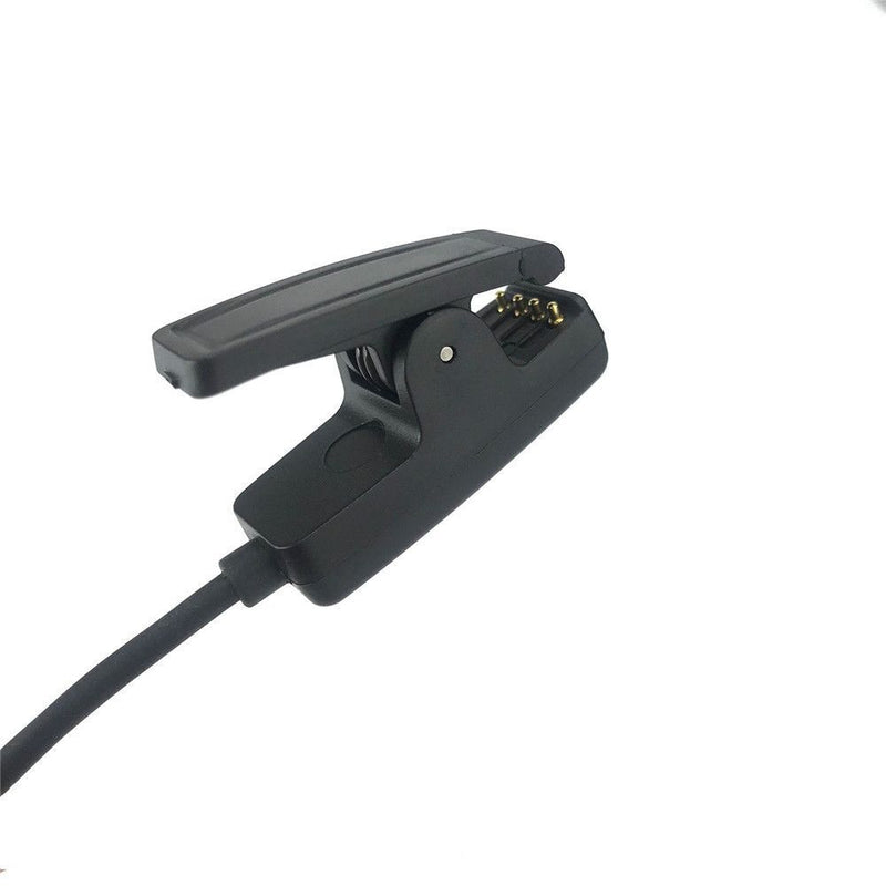 Charger Clip Charging Dock Holder For Garmin Forerunner 735XT 235XT 230 630 S20