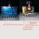 220V 4KW Voltage Regulator Compact Variable Voltage Controller Dimmer (US)