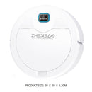 Intelligent Floor Cleaning Robot Sweeping Machine Vacuum Cleaner (White) Newly