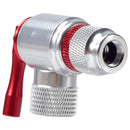 Portable Bicycle CO2 Cylinder Pump Gas Nozzle Fast Inflator Adapter (A) Newly