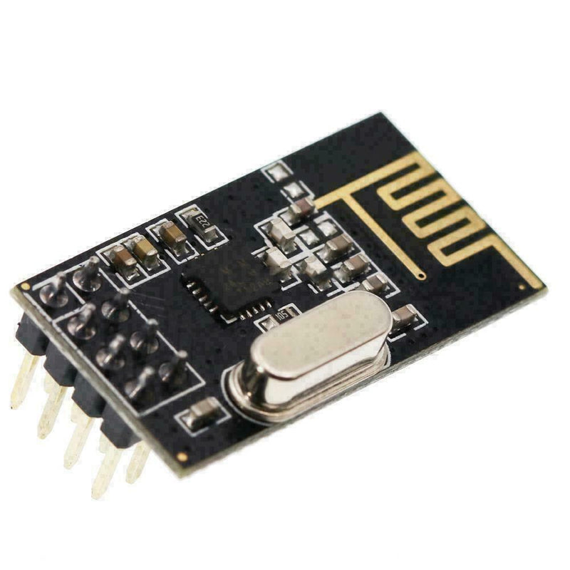 NRF24L01 + wireless module 2.4-2.5GHz WIFI development a board M8C7 a Y5W4 Q4M7