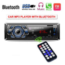 Stereo Audio host Bluetooth Car MP3 Player In-dash Audio Head Unit Car Radio
