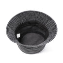 Casual Foldable Women Men Denim Washed Sun Hat Bucket Hat Fisherman Cap