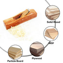 Hand Plane Woodworking DIY Manual Chamfering Trimming Push Planer Wood Tool