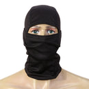 Solid Color Cycling Headscarf Quick Dry Balaclava Outdoor Fishing Full Face M