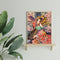 Digital Paint Person Painted By Numbers On Canvas Decor
