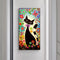 Home Decor 5D Spot Drill Round Diamond Painting Handicraft Bead Art Picture