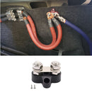 DC12V-24V 5/16 inch Terminal Block Positive Power Distribution Studs Accessories