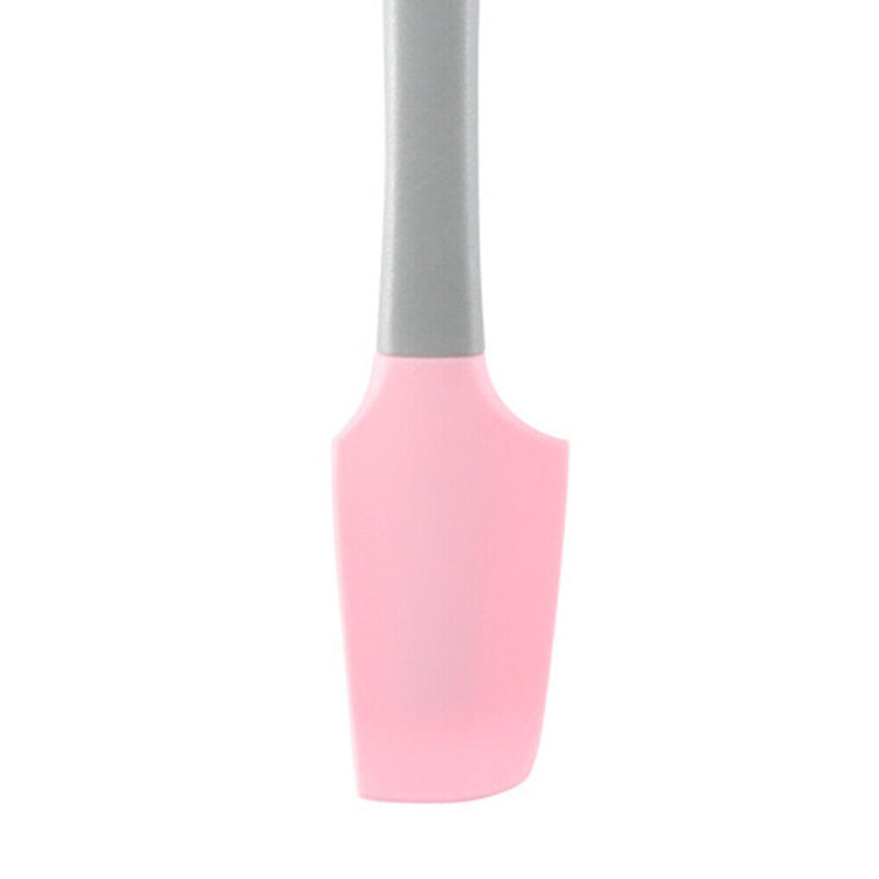 Heat-resistant Body Use Silicone Wax Spatulas Stirring Tool Home Mixing Spoon