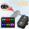 Wireless Flashing Navigation Lights Yacht Bike Aircraft Strobe Light Y7L0