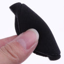 5 Pairs 55mm Universal Headphone Ear Pads Black Soft Sponge Ear Pads Pro