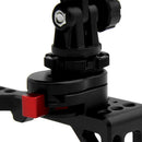 Mini Focus Field Monitor Quick Change Plate for Magic Arm LED Light Camera