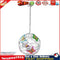 Solar Luminous Butterflies Round Ball Light Outdoor Waterproof Garden Lamp Newly