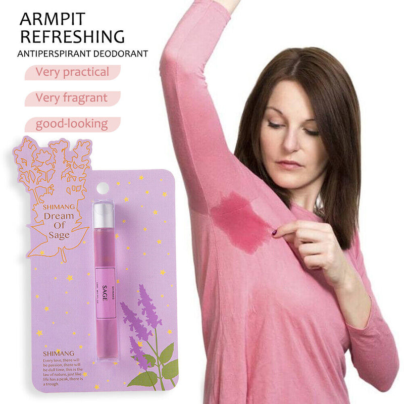 15ml Roll-on Perfume Portable Unisex Deodorant Fragrance Mini for Shopping Trips