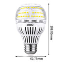Heavy Duty Engergy Saving A19 5000K 17W Dimmable 200W Equivalent LED Light Bulb