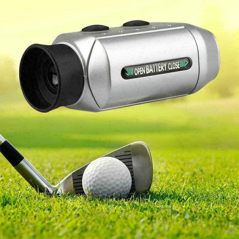 1000 Yards Digital 7x Range Finder Telescope Distance V5Y0 Golf Hot H6O4