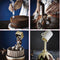 Plastic Anti-gravity Cake Stand Pouring Kit Cake Support Rack DIY Decor