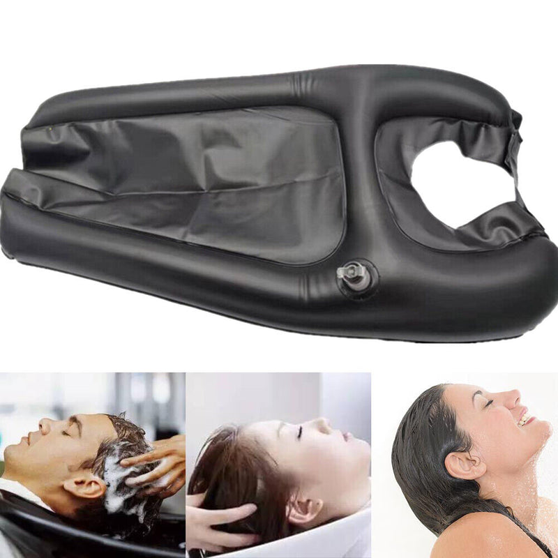 Beauty Salon Head Tray Spa Pillow Hairdressing Barber Accessories Basins Shampoo