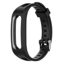 Silicone Watchband Strap for Huawei Honor Band 4 Running Version/Huawei Band