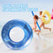 #A Inflatable Pool Float Swimming Circle Mattress Inflatable Summer Water Toys