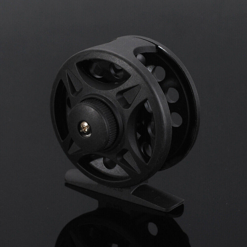 Portable Winter Ice Fishing Reels Durable Fishing Reel Casting Wheel (ST50)