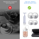 Vacuum Machine with Silicone Covers & Bottle Opener Durable & Powerful Vacuum