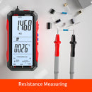Digital Multimeter Tester Car Range Portable Automatic Electric Kapazi