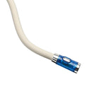 LED Flexible Handsfree Hug Neck Reading Book Light Torch Flashlight (Blue) Newly