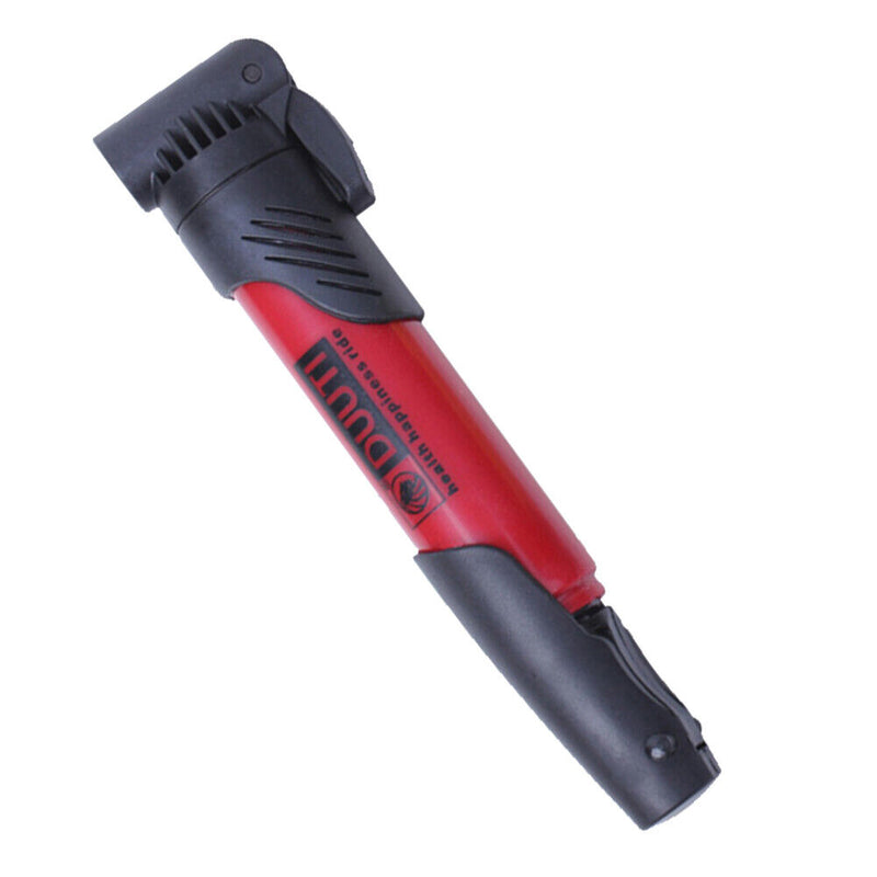 DUUTI Mini Portable Bicycle Air Pump Accessories MTB Bike Cycling Tire Inflator
